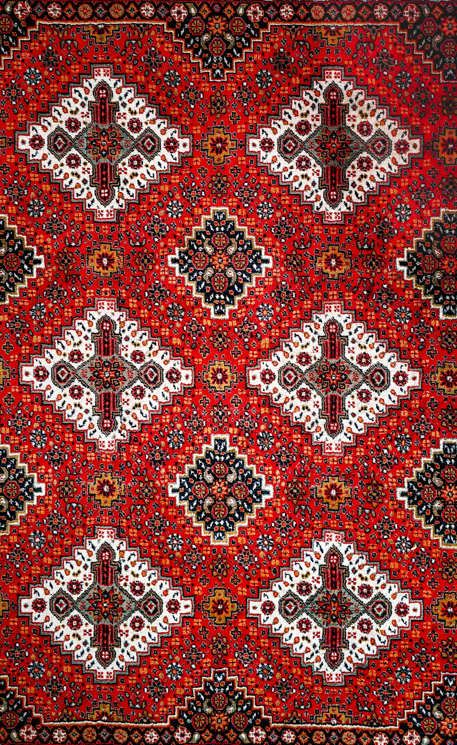Persian carpet